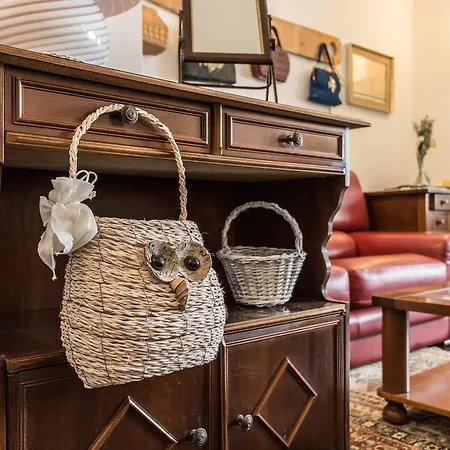 Villa Casa Bibi Cartiera Reali