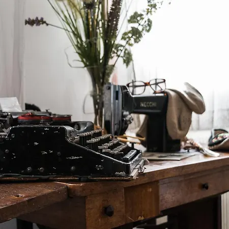 Willa Casa Bibi Cartiera Reali