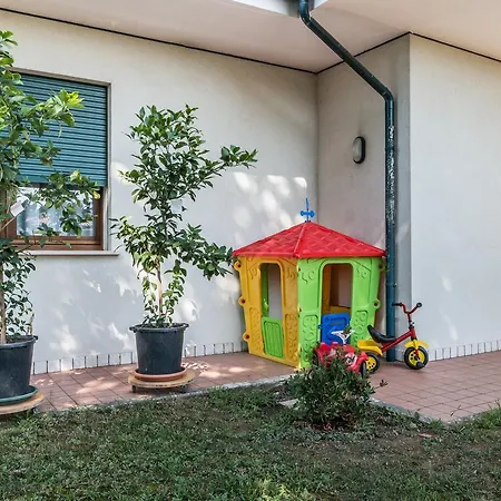 Casa Bibi Villa Cartiera Reali