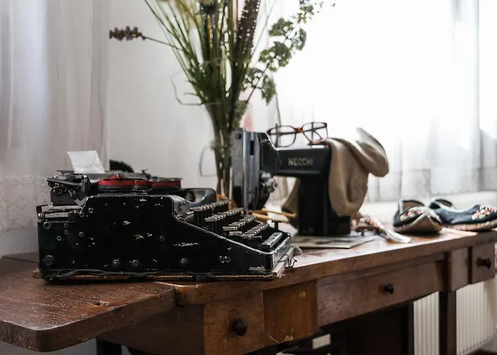 Villa Casa Bibi Cartiera Reali