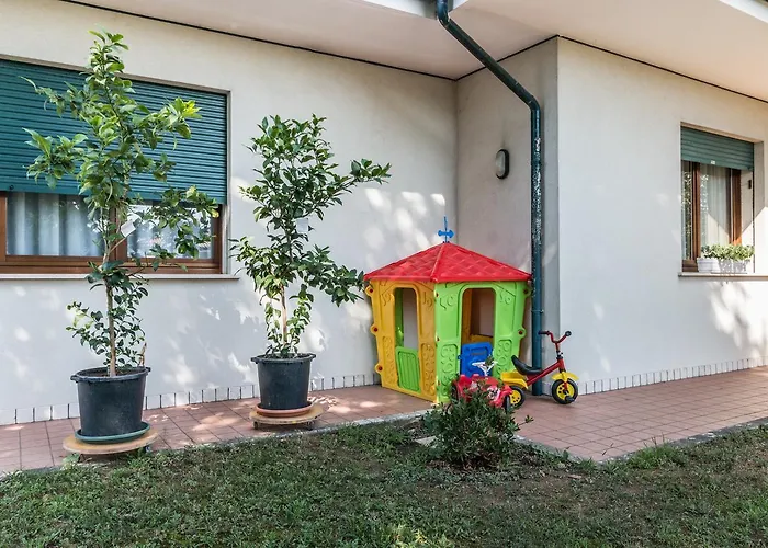 Casa Bibi Villa Cartiera Reali