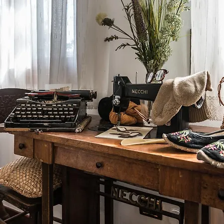 Casa Bibi Villa Cartiera Reali